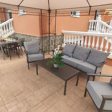 La Atalaya Villa Benalmádena Dış mekan fotoğraf