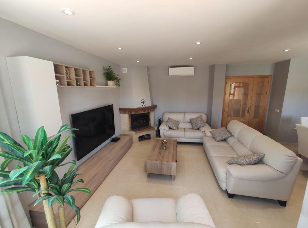 La Atalaya Villa Benalmádena Dış mekan fotoğraf