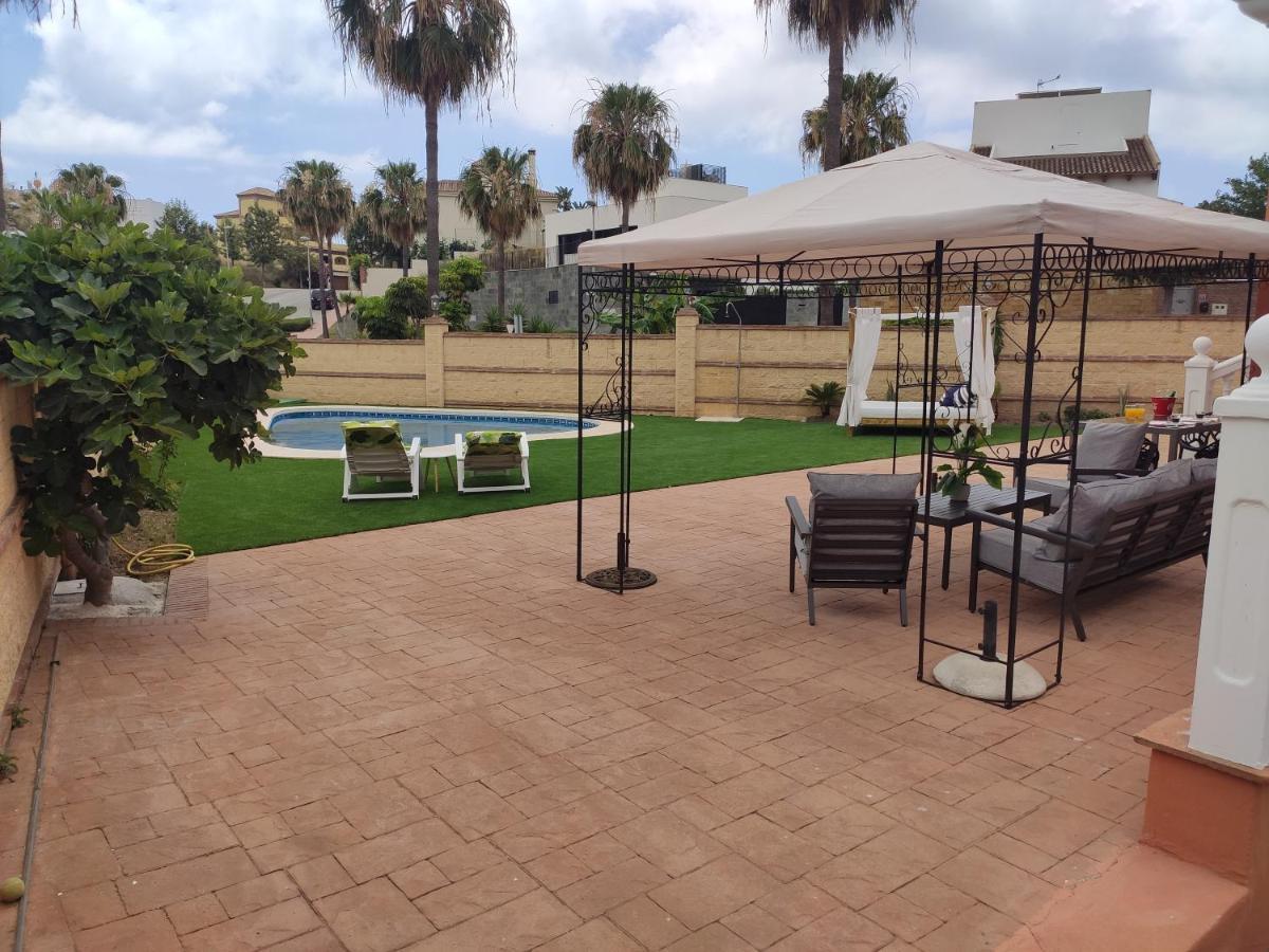 La Atalaya Villa Benalmádena Dış mekan fotoğraf