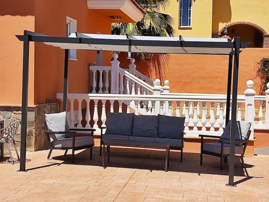 La Atalaya Villa Benalmádena Dış mekan fotoğraf